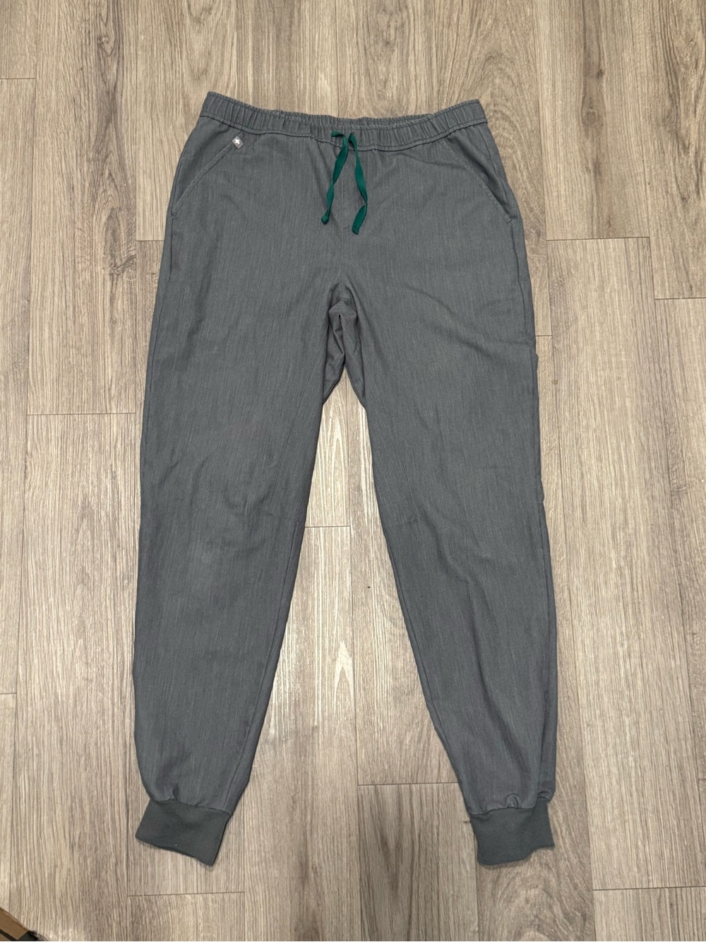 Men’s Figs Scrub Pants Grey L/Tall